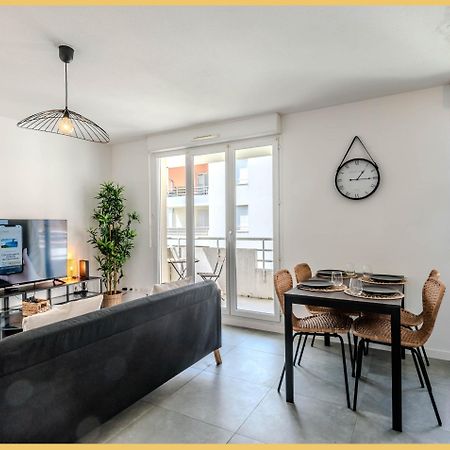 Chez Nico I T3 I Ville La Grand Экстерьер фото