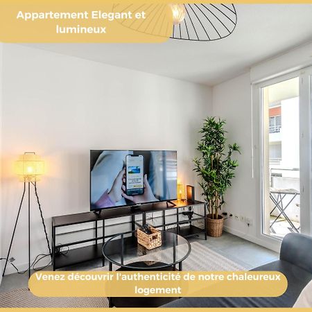Chez Nico I T3 I Ville La Grand Экстерьер фото