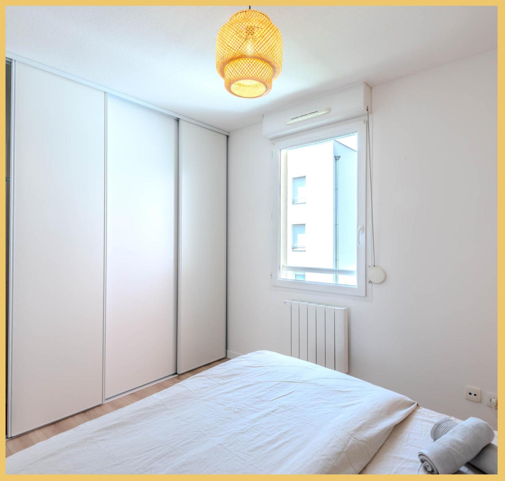 Chez Nico I T3 I Ville La Grand Экстерьер фото