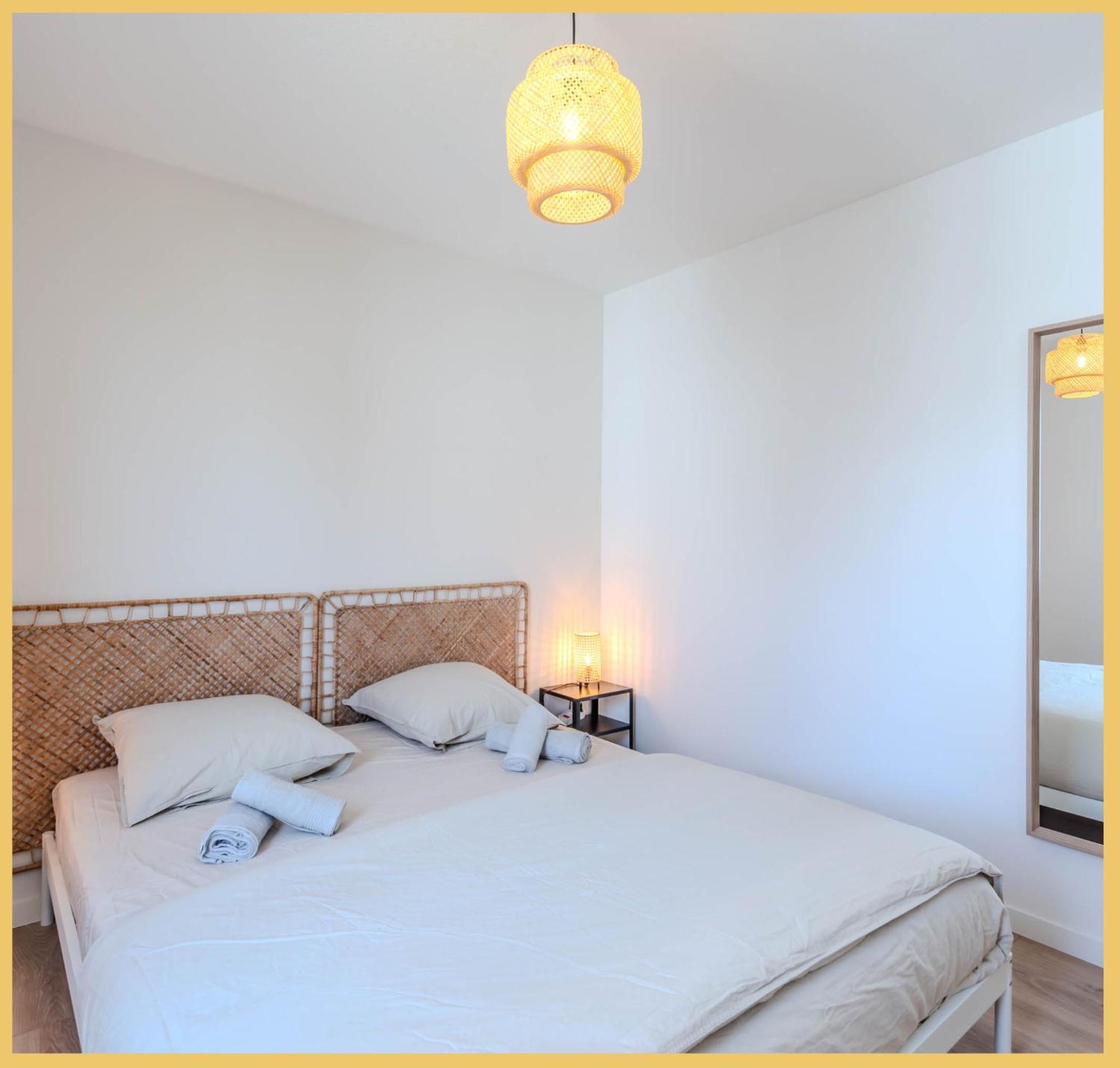 Chez Nico I T3 I Ville La Grand Экстерьер фото